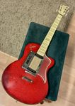 Hagström / Goya Red Sparkle Standard 80