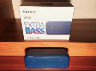 Sony SRS-XB3 Blå Bluetooth Högtalare ( NY )