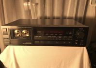 DENON STEREO DECK KASSETTE 3 HUVUD