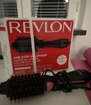 Revlon varmluftsborste