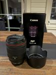 Canon RF 50mm f/1,2 L USM 