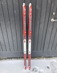 Oanvända längdskidor Rossignol XTour, 140 cm