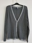 Tröja V Neck Cardigan