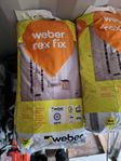 Weber Rex Fix