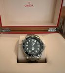 Omega Seamaster Diver 300M Fullset