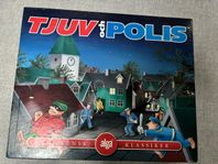 Spel TJUV & POLIS. Nyskick.