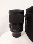 SIGMA 35mm F1.2 DG DN Art - Sony E-mount 