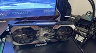 ASRock Radeon RX 6900 XT 16GB Phantom Gaming D OC