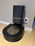 iRobot Roomba s9 plus robotdammsugare 