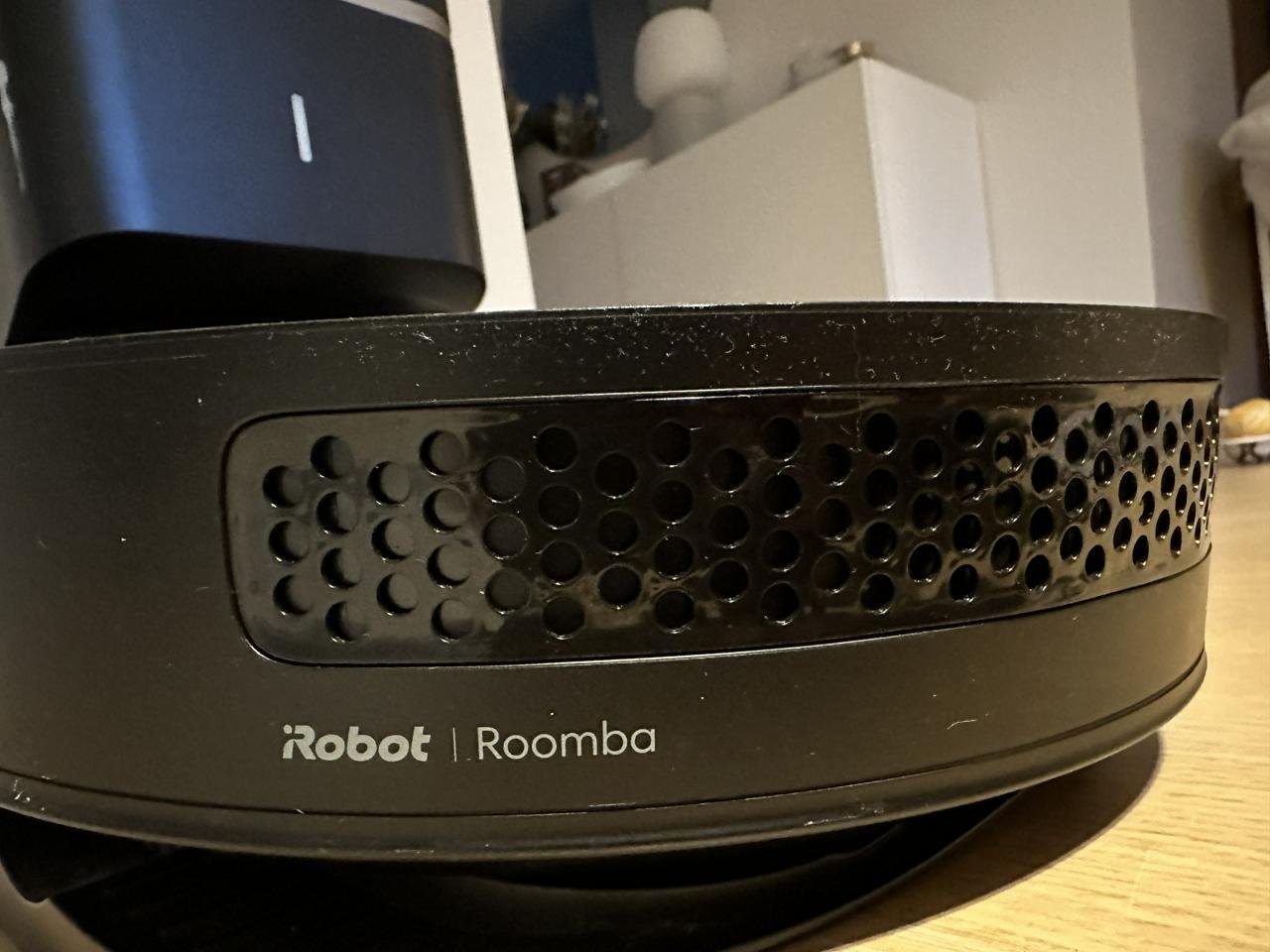 iRobot Roomba s9 plus robotda...