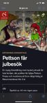 Pettson får julbesök - Göteborgs konserthus 21/12 15:00 