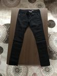 Mango Jeans Svart (Storlek:39)