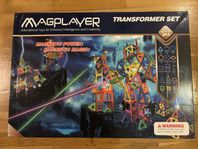 Mag player (transformer set)