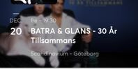 Batra och Glans 30 år 