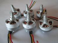 Drönare Brushless Motor