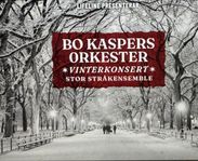 En biljett till Bo Kaspers Vinterkonsert