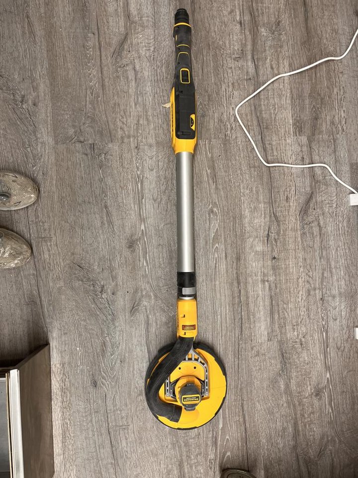 DeWalt vägg och tak skipmaskin