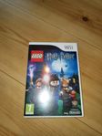 Lego Harry Potter 1-4 år till Wii