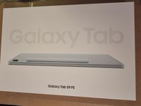 Galaxy tab S9 fe surfplatta