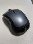 Logitech M310 trådlös mus, PC-mus, PC/Mac silver