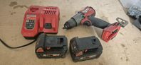 Milwaukee m18 skruvdragare 