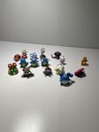 Pokémon TOMY figurer 