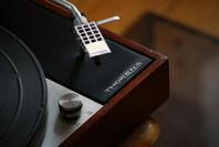 Thorens TD150 MKII – Klassiker i fint skick!