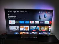 Philips 65" tv Ambilight 