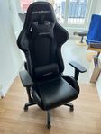 DXRacer Gamingstol PU läder