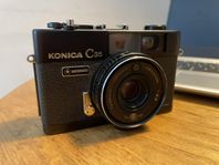 Konica C35 automatic 