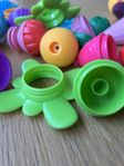 Lalaboom Beads - Pedagogiska leksaker för barn