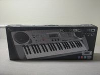 Synth piano klaviatur