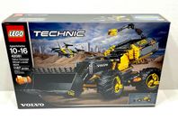 LEGO Technic 42081 (Ny) "Volvo Hjullastare ZEUX"