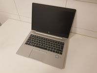 Kvalitets laptop HP G6 830 i gott skick!