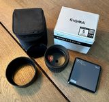 Sigma 85mm DG DN Art Sony