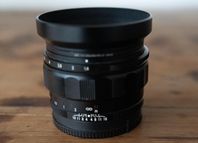 Voigtländer Nokton Classic 35mm f/1.4 for Sony E Mount