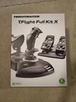 Thrustmaster T-flight full kit X