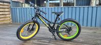 Mountainbikes 20" och 24"