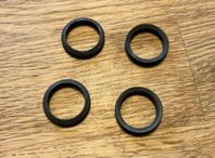 Crush Washer 5/8" för AR10  4-pack