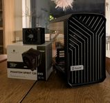 Diverse: Torrent nano, Phantom spirit EVO, CM v750 SFX