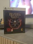 Baldur's Gate 3 Deluxe Edition PS5 - oöppnad 