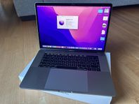 MacBook Pro 15” 2016