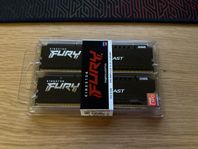 Kingston 32GB (2x16GB) DDR5 6000MHz CL30