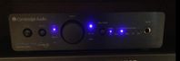 Cambridge audio magic dac plus..