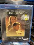 Den engelska patienten blu-ray the english patient film