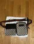 Gucci GG supreme belt bag