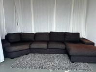 soffa divan - gratis hemleverans 