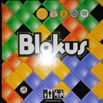 Sällskapsspel Blokus 