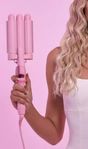 Hair Curler Waver 25mm in Pink