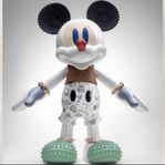 Skulptur mickey mouse Bosa 